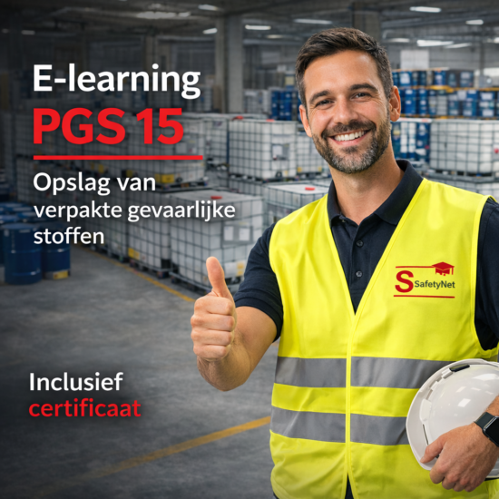 E-learning Cursus PGS15 (NL)