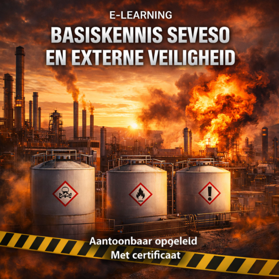 E-learning Seveso en externe veiligheid