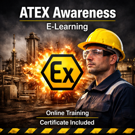 E-learning ATEX Awareness