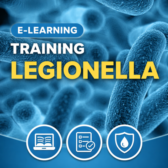 E-learning Training legionella