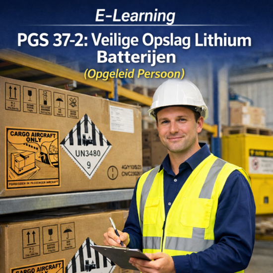 E-learning PGS37-2 Opgeleid Persoon