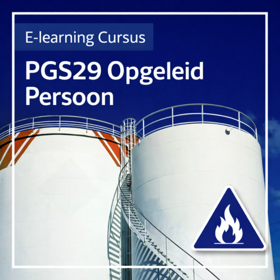 E-learning Cursus PGS29 Opgeleid Persoon
