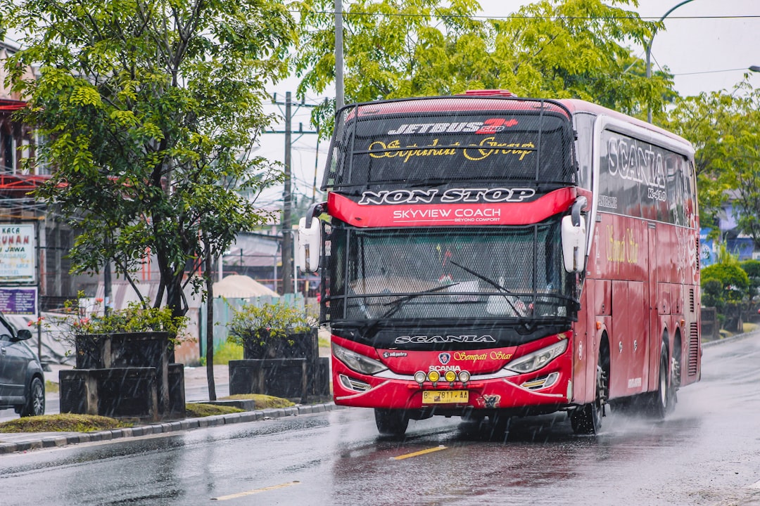 Photo Transport Safety
