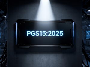 Photo PGS15:2025