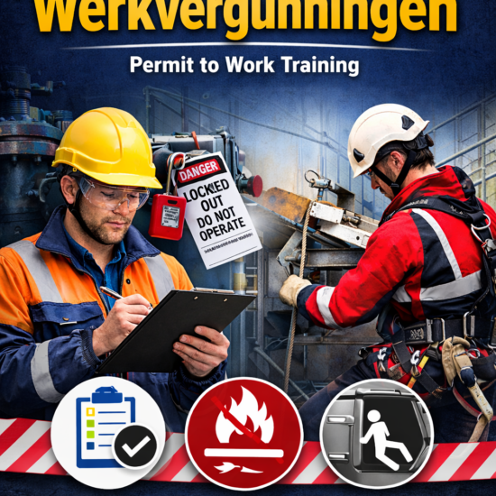 Veilig werken met werkvergunningen (Permit to Work Training)