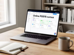 Photo Online PGS15 cursus
